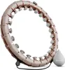 Hop-Sport Hula Hoop Reifen HS-106HH, mit Gewicht und 24 Produktbild-Vorschau 1