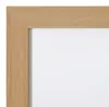 Rám na plagáty 50 x 60 cm svetlý buk Náhľad obrázku produktu 3