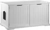 dobar Großer Design Katzenschrank "le XL", Katzenhöhle aus Produktbild-Vorschau 2