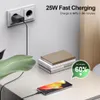 25W Schnellladegerät, USB C Ladegerät, Schnellladegerät Produktbild-Vorschau 2