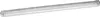 Osram LED Feuchtraumwannenleuchte Damp Proof 150cm Grau Produktbild-Vorschau 2