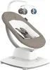 UPPAbaby Babyswing - Mamaroo - Wells - Dark Taupe Mélange | Produktbild-Vorschau 1