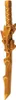 Disguise Ninjago Sword of Fire, Verkleidungs-Set, Kind, Produktbild-Vorschau 2