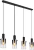 Lampa wisząca FLORENTINA 15907-4H Globo Podgląd zdjęcia produktu 1