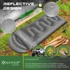 KESSER® Schlafsack Outdoor | Deckenschlafsack 3-4 Produktbild-Vorschau 6