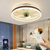 75W LED Deckenleuchte mit Ventilator, Dimmbar Mit Produktbild-Vorschau 3