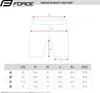 Force Elite Shorts Damen elastisch Taille mit Einsatz Produktbild-Vorschau 7