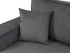 MIRJAN24 Wohnlandschaft Karl U Cord, Eckcouch mit Produktbild-Vorschau 11