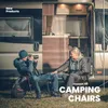 Campingstuhl Hochlehner klappbar – gepolsterter Gartenstuhl Produktbild-Vorschau 5