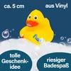 Quietsche Ente Zähneputzen - ca. 5 cm Produktbild-Vorschau 2
