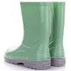 Uni Kinder Gummistiefel Regenstiefel  Regenschuhe mit Produktbild-Vorschau 3