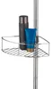 WENKO Teleskop Stange Duschecke DOLCEDO Ecke Regal Dusche 4 Produktbild-Vorschau 2