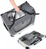 CADOCA® Hundebox XXL 90x60x66cm faltbar atmungsaktiv robust Produktbild-Vorschau 4