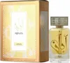 A perfume box and bottle are displayed against a white background. Anteprima dell’immagine prodotto