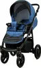 BabyLux® Axel | 2in1 Kinderwagen Set | Jeans | Produktbild-Vorschau 3