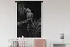 MuchoWow® Wandteppich Wandbehang Tropischer Vogel vor Produktbild-Vorschau 2