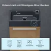doporro Badmöbel-Set Waschtisch mit Unterschrank in Produktbild-Vorschau 3