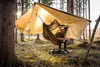 Adventure Wing Tarp (braun, Regendach für Hängematten) Produktbild-Vorschau 6