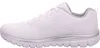 Skechers Graceful - Get Connected - Weiß / Silber Polyester Produktbild-Vorschau 28