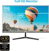 MEDION PC Monitor 24 Zoll (60,5 cm PC Bildschirm, Full HD, Produktbild-Vorschau 3