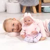 Bayer Design 93827AE Reborn Babypuppe, lebensecht, Produktbild-Vorschau 5