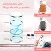 Coque magnétique transparente pour iPhone 11, compatible Voir les images du produit 3