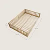 Petite Amélie Montessori-Bodenbett Nid - Natur Produktbild-Vorschau 4