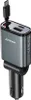 Chargeur de voiture 3 en 1 Joyroom 45 W avec câble USB-C Voir les images du produit 1