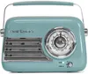 Madison Freesound-VR40BLU Blue Retro rádio Náhled obrázku produktu 5
