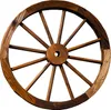 Wagenrad Sommerset, Ø 55 cm, Tiefe 3 cm, Achsloch Ø 3 cm Produktbild-Vorschau 4