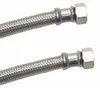 Tubo Flessibile in Acciaio Inox 3/4, DN13, 800mm,  DVGW per Anteprima dell’immagine prodotto 1