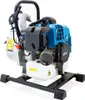 Bituxx Benzin Wasserpumpe 900 Watt, 1 Zoll Blau MS-15194 Produktbild-Vorschau 2
