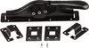 Garagentor Riegel FEINZ - 230 cm - Schwarz - Robuste Produktbild-Vorschau 4