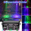 Discolicht Partylicht, LED RGB Licht, DJ Projektor Produktbild-Vorschau 5