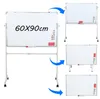 Rollbares Whiteboard, mobiles Whiteboard mit Ständer, Produktbild-Vorschau 8