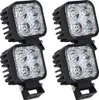 Greenmigo 4X 12W LED Faro da lavoro IP67 Lampada Anteprima dell’immagine prodotto 1