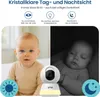 Gologi Babyphone mit Kamera – Baby Monitor – Baby Kamera – Produktbild-Vorschau 9