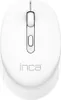 INCA Maus IWM-243RB   1600 DPI,CANDY DESIGN Weiß,   2,4GHz Produktbild-Vorschau 2