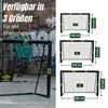 Umbro Fußballtor - Fussballtor 300 x 200 x 120 cm - Fußball Produktbild-Vorschau 5