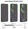2 in 1 Privacy Hydrogel Displayschutzfolie für Samsung Produktbild-Vorschau 4