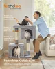 Albero Per Gatti, Torre Per Gatti 101 Cm, Xl, Appartamento Anteprima dell’immagine prodotto 2