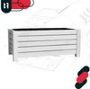 KOTARBAU® Jardinière Extérieur Bois de Pin Imprégné Voir les images du produit 5