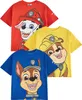 Paw Patrol - T-Shirt für Jungen(3er-Pack) kurzärmlig NS8719 Produktbild-Vorschau 1