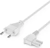 deleyCON 3,0m Netzkabel Stromkabel Strom Kabel Stecker Typ Produktbild-Vorschau 1