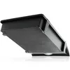 3er Set Dokumentenablage Briefablage Schwarz A4 Produktbild-Vorschau 4