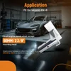 Adaptateur de stator pour moteur rotatif en acier adapté Voir les images du produit 6