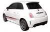 J&J AUTOMOTIVE | GP Windabweiser Für Fiat 500 3D 2007-2020 Produktbild-Vorschau 5