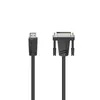 Hama 00205018, 1,5 m, HDMI Typ A (Standard), DVI-D, Produktbild-Vorschau 1