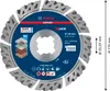 EXPERT Multi Material Diamanttrennscheibe X-LOCK, 125x22,23 Produktbild-Vorschau 3