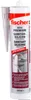 fischer Sanitärsilikon Sanitary Pro SI (DSSA), weiß, 310 ml Produktbild-Vorschau 1